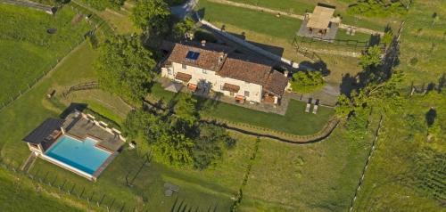 Pieve Fosciana House | La Locanda del Moro