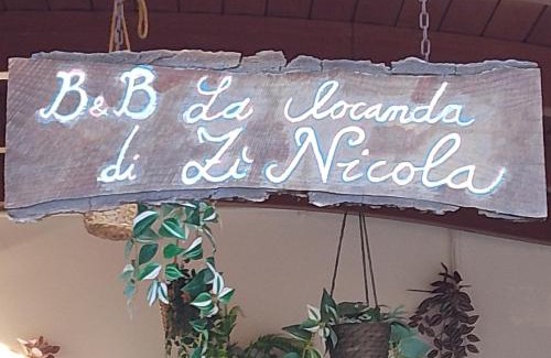 Borgo Venusio Bed & Breakfast | La Locanda di Zì Nicola