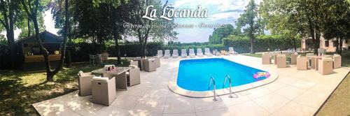 Aviano Hotel | La Locanda