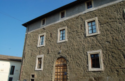 Formello House | La Loggetta Sul Borgo