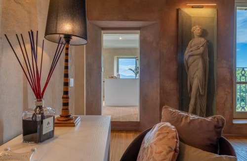 Monteleone d'Orvieto Apartment | La Loggia Apartment