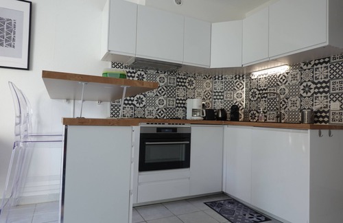 Miramar House | La Londes les Maures, air-conditioned Mazet 7mn walk from Miramar beach