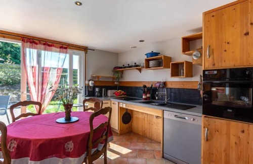 Coat-Meal House | La Longère by Interhome