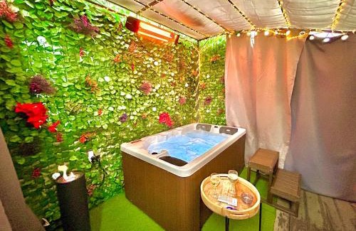 Pont-sur-Yonne Apartment | La lover’s jungle