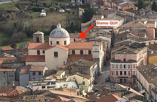 Rotonda Apartment | La Lucanella in centro a Rotonda