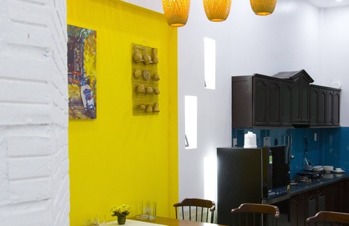 Hue City Centre Apartment | LA LUZ- A charming gem in the heart of the city - 2BRs- with Balcony+