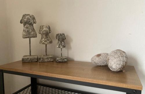 Membre Apartment | La méjounète de Lucie