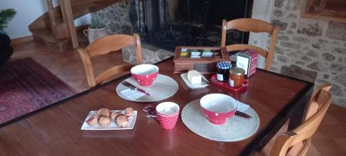 Ecuras Bed & Breakfast | La MÉSANGE BLEUE