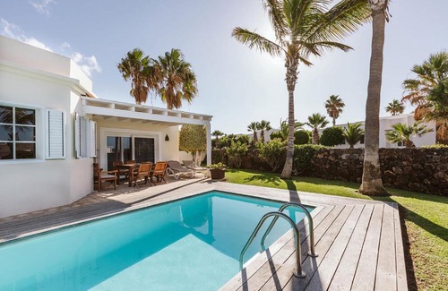 Puerto del Carmen Villa | La Mañana