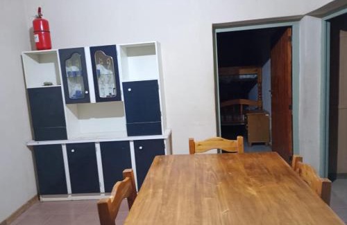 San Agustin de Valle Fertil Apartment | La Mantis