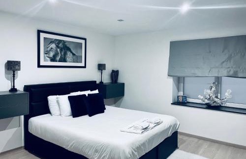 Libin House | La Maison Attila en Ardennes