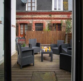 Yport House | La Maison d’Albâtre - Plage d'Yport - 3 étoiles