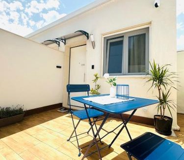 Municipio 5 Apartment | La MAISON D'ISABELLE