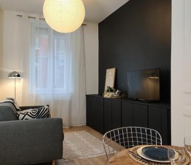 Saint-Honore - Jeanne d'Arc House | La Maison Dakoté 10 min à pied de l'hyper centre ville