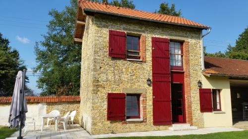 Geaune House | La maison de Demeter, 10 min d'Eugénie, calme des Landes Intérieures