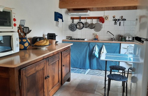 Esparron-de-Verdon House | La Maison de Daniel - Esparron de Verdon