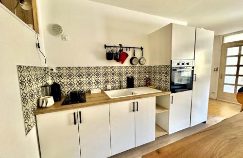 Saint-Regnobert-de-la-Cote-de-Nacre House | La maison de Joséphine, à 200m de la plage