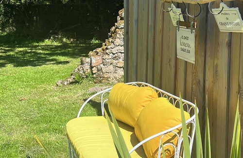 Sallertaine House | La maison de Gaia-spa-swimming pool-quiet between sea and marshes, charm-comfort