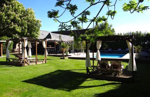 Chaudes-Aigues House | La maison de Gilbert Jacuzzi Piscine chauffée