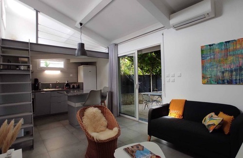 Grand Sud House | La Maison de Marie Hélène 2 Piscine Partagée à Aix en Pce