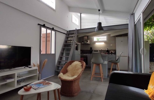 Grand Sud House | La Maison de Marie Hélène 2 Piscine Partagée à Aix en Pce