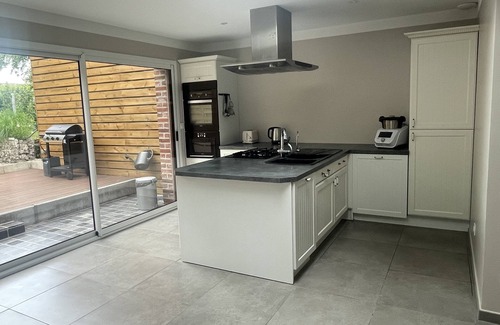 Esquelbecq House | La Maison de Solange