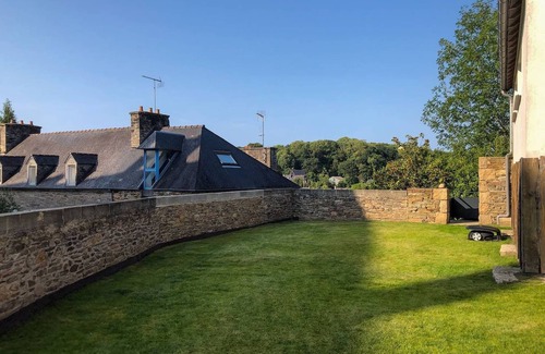 Lannion House | la maison du centre - location en bretagne