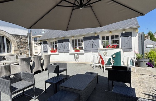 Lannion House | la maison du centre - location en bretagne