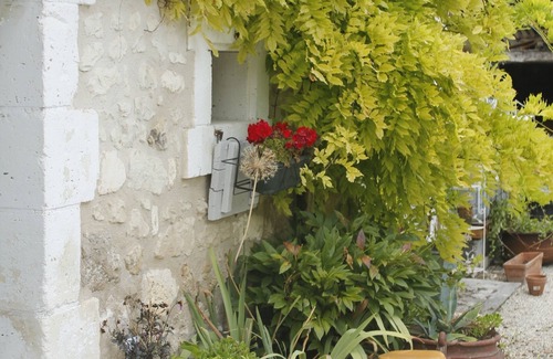 Bertric-Buree House | La Maison du Jardin, a two bedroomed cottage, with amazing views and sunsets.