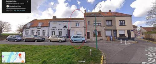 Gravelines House | La maison du jeu cnpe hypercentre plage 8pers jeux video et de société