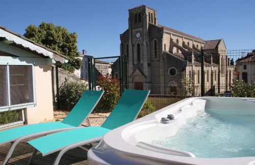 Tonneins Bed & Breakfast | La Maison DUFFOUR chambres d'hôtes avec Petit Déjeuner
