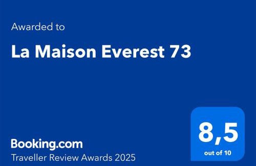 Morgex House | La Maison Everest 73 - bilocale a La Ruine, Morgex