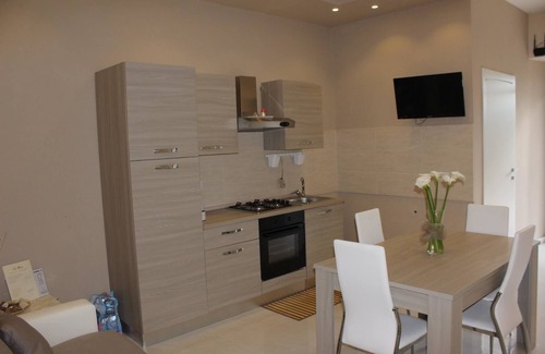 Vallata Bed & Breakfast | La Maison