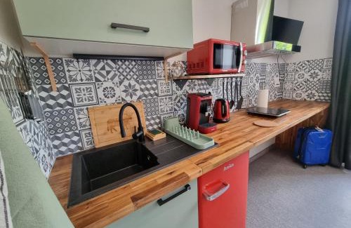 Hauterives Apartment | La Maison Lourégo Tournesol