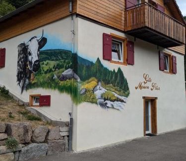 Wasserbourg House | La Maison Peter, proche de la nature, 3 étoiles