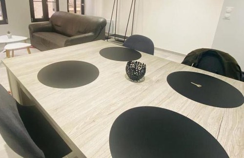 Bray-sur-Seine House | La maison ZEN LOC 1