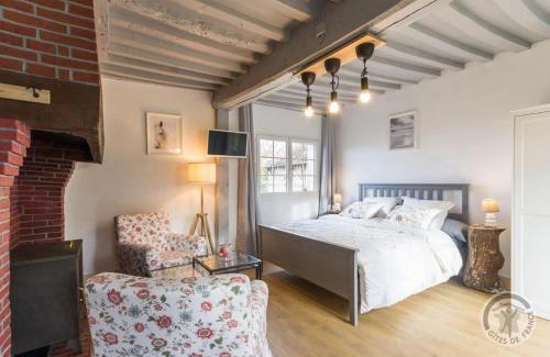 Garnetot House | La Maisonnette