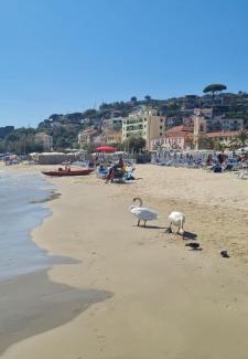 Arma di Taggia Apartment | la maisonnette di anna