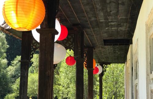 Carlibaba House | La Malu' Bistritei - casutele Valea Stanii