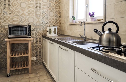 Marina di Ragusa Apartment | La Mancina is just 150 meters away from the main beaches of Marina di Ragusa