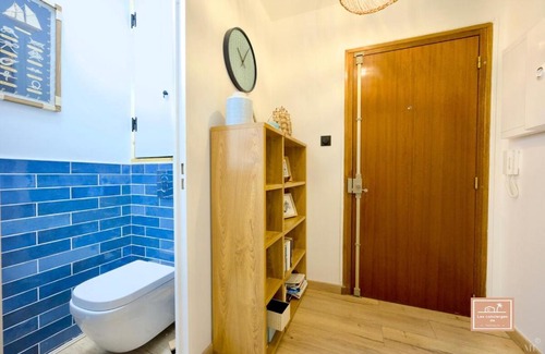 Saint-Mandrier-sur-Mer Apartment | La Mandriote, plage à pied et clim