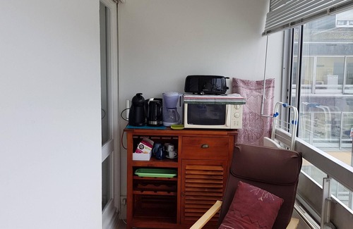 Saint-Jean-de-Brebeuf-sur-Seulles Apartment | La Marina, Normandy, Apartment 4 people with sea view and port
