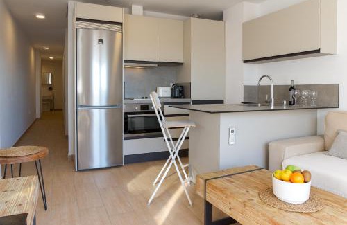 Tarifa Apartment | La Marina Penthouse by Tarifa Rent - wifi, AC, parking