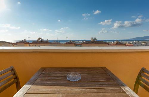 Tarifa Apartment | La Marina Penthouse by Tarifa Rent - wifi, AC, parking