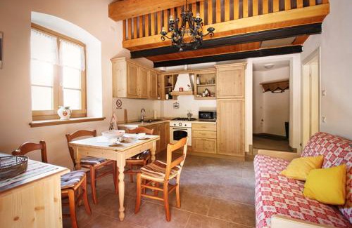 Casteons Apartment | La Marmote Albergo Diffuso di Paluzza Rio Bavous