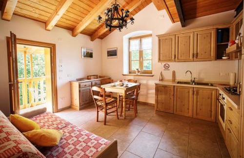 Casteons Apartment | La Marmote Albergo Diffuso di Paluzza Rio Bavous