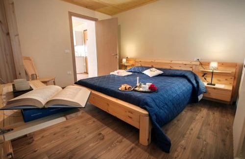 Paluzza Apartment | La Marmote Albergo Diffuso di Paluzza San Nicolò