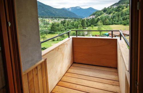 Timau Apartment | La Marmote Albergo Diffuso di Paluzza Aip