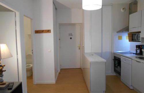 Aulus-les-Bains Apartment | LA MARMOTTE appartement T2 classé 3 étoiles