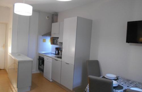 Aulus-les-Bains Apartment | LA MARMOTTE appartement T2 classé 3 étoiles